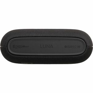 Harman Kardon Luna Portable Bluetooth Speaker System - 40 W RMS - Black - 60 Hz to 20 kHz - Battery Rechargeable