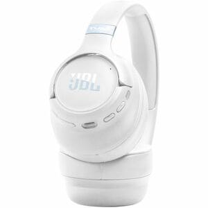 JBL Tune 780NC Wireless Over-Ear Noise Cancelling Headphones - Stereo - Wired/Wireless - Bluetooth - 32 Ohm - 10 Hz to 40 