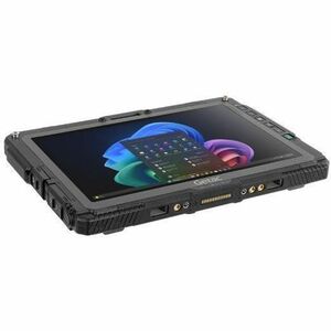 Getac UX10G5 Rugged Copilot+ PC Tablet - 25.7 cm (10.1"") WUXGA - 16 GB - 256 GB SSD - Windows 11 Pro - 4G - Core Ultra 5 