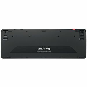 Tastiera CHERRY STREAM JD-857KFull-size - Con cavo/wireless Connettività - USB Interfaccia - Inglese (US) - QWERTY Layout 