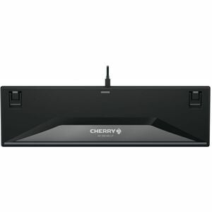 Tastiera gaming CHERRY MX25500Full-size - Cavo Connettività - USB Type-C Interfaccia - LED - Inglese (US) - Nero - CHERRY 