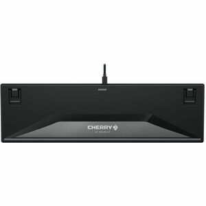 CHERRY MX25500 Gaming Keyboard - Full-size - Cable Connectivity - USB Type C Interface - LED - English (US) - Black - CHER