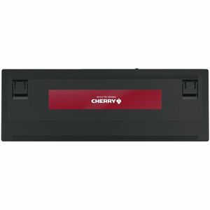 CHERRY MX 8.2 TKL Gaming Keyboard - Tenkeyless - Wired/Wireless Connectivity - USB Type A Interface - RGB LED - English (U