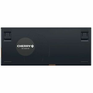 CHERRY G80-3960 Keyboard - Compact - Wired/Wireless Connectivity - French - Black - MX2A Red Keyswitch - Bluetooth - 5.2 -