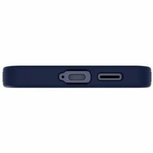ZAGG Milan Snap Case for Samsung Galaxy S26+ Smartphone - Textured Edges, Textured Grip - Navy - Drop Resistant, Slip Resi