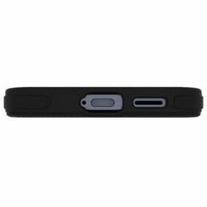 ZAGG Luxe Case for Samsung Galaxy S26 Smartphone - Textured Grip - Black - Drop Resistant, Impact Resistant, Scratch Resis
