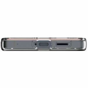 ZAGG Crystal Palace Case for Samsung Galaxy S26+ Smartphone - Textured Edges, Textured Grip - Clear - Drop Resistant, Yell