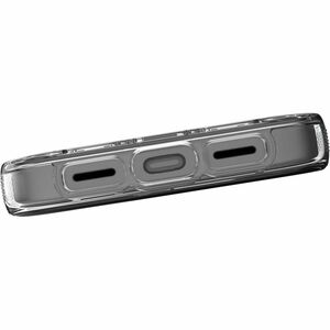 ZAGG Crystal Palace Case for Google Pixel 10a Smartphone - Texture Grip - Transparent - Scratch Resistant, Anti-scratch, Y