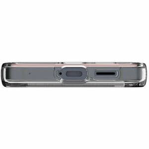 ZAGG Crystal Palace Snap Case for Samsung Galaxy S26+ Smartphone - Textured Edges - Clear - Drop Resistant, Yellowing Resi