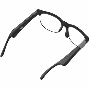 4smarts SoundGlasses Sport 2 Smart-Brille - Eye, Ohren Tragbar - Schwarz - Musik-Player, Telefon - Ja - Bluetooth - Blueto