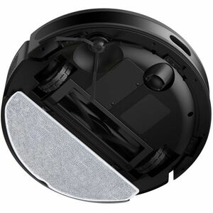 Tapo RV20 Max Schnurlos Saugroboter - 45 W Antrieb - 300 ml Staubkapazität - 300 ml Wassertankkapazität - Filter, Bürste -