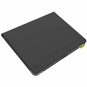 Sacoche de transport Gecko Covers - Porte-livres Style pour 33 cm (13") Apple iPad Air 13 (2025) Tablette - Noir - Résista