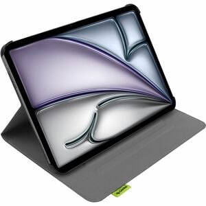 Sacoche de transport Gecko Covers - Porte-livres Style pour 27,9 cm (11") Apple iPad (11e génération) Tablette - Vert - Ét
