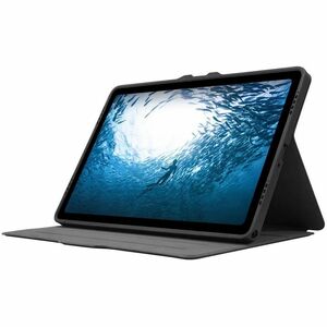 Targus Click-In THZ999GL Carrying Case (Folio) Samsung Galaxy Tab A11+, Galaxy Tab A9+ Tablet - Black - Drop Resistant, Bu