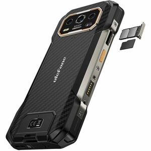 Ulefone Armor 27 256 GB Rugged Smartphone - 17.2 cm (6.8") LCD Full HD Plus 1080 x 2460 - Octa-core (Cortex A76Dual-core (