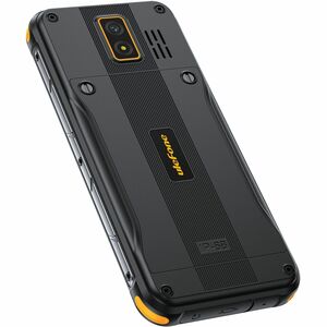 Ulefone Armor Mini 4 128 MB Rugged Feature Phone - 7.1 cm (2.8") TFT LCD QVGA 240 x 320 - 64 MB RAM - 4G - Black - Bar - U