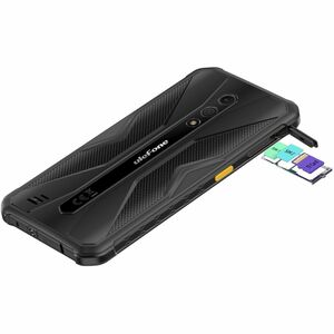 Ulefone Armor X12 32 GB Rugged Smartphone - 13.8 cm (5.5") LCD HD+ 720 x 1440 - Cortex A53Quad-core (4 Core) 2 GHz - 3 GB 