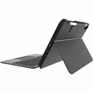 4smarts SolidSmart Tastatur/Cover (Folie) für 27,7 cm (10,9 Zoll) bis 27,9 cm (11 Zoll) Apple iPad (10. Generation), iPad 