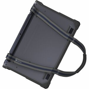 MAXCases Extreme Shell-F Chromebook Case - For Chromebook - Gray - Impact Resistant, Drop Resistant, Dirt Resistant, Oil R