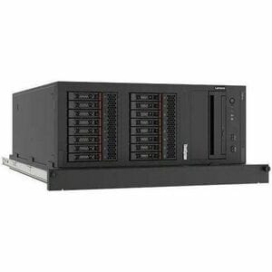 Lenovo ThinkSystem ST250 V3 7DCESBGV00 Tower Server - Intel - Serial ATA/600 Steuerung - Intel C266 Chip - 1 Prozessor-Unt