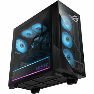 Asus ROG G700 G700TF-05225F114W Gaming Desktop Computer - Intel Core Ultra 5 225F - 32 GB - 1 TB PCI Express NVMe 4.0 SSD 
