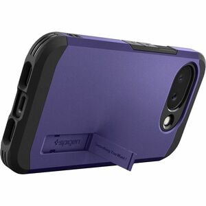Spigen Tough Armor Case for Google Pixel 10a Smartphone - Ash Violet