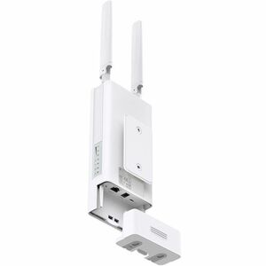 Modem/Router wireless TP-Link Archer MR402-Outdoor - Wi-Fi 5 - IEEE 802.11a/b/g/n/ac - 1 SIM - Ethernet, Cellulare - 4G - 