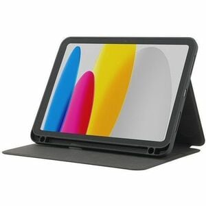 MOBILIS ELEMENT Tasche (Verschlussklappe) für 27,7 cm (10,9 Zoll) bis 27,9 cm (11 Zoll) Apple iPad (11. Generation), iPad 