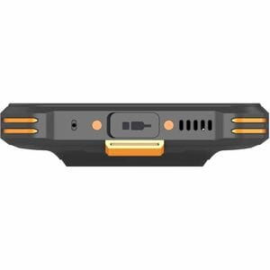 ONERUGGED P1 128 GB Rugged Smartphone - 6.6" TFT LCD HD - Octa-core (8 Core) - 8 GB RAM - Android 14 - 4G - Black, Orange 