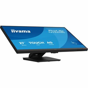 iiyama ProLite T2754MSC-B2AG 27 Zoll Klasse LED-Touchscreen-Monitor - 16:9 Format - 4 ms Reaktionszeit - 68,6 cm (27 Zoll)