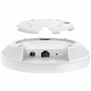 Omada EAP723 Dual Band Wi-Fi 7 IEEE 802.11 a/b/g/n/ac/ax/be 5 Gbit/s Wireless Access Point - 2.40 GHz, 5 GHz - 4 x Interna