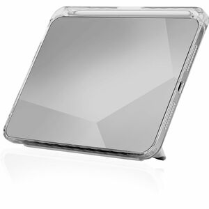 STM Goods Opp Carrying Case (Folio) Apple iPad mini (6th Generation), iPad mini (2024) Tablet - Grey - 198.3 mm Height x 1