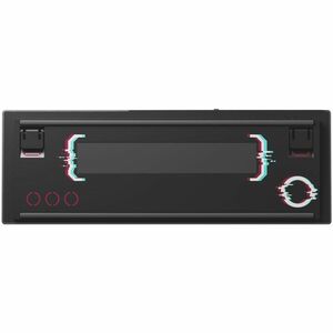 CHERRY XTRFY G8E-3885 Gaming Keyboard - Tenkeyless - Wired/Wireless Connectivity - USB Interface - RGB LED - English (US) 