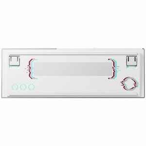 Tastiera gaming CHERRY XTRFY G8E-3885Senza tastiera numerica (TKL) - Con cavo/wireless Connettività - USB Interfaccia - RG