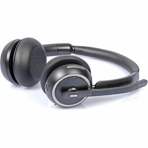 Lindy L118 Wireless Noise Cancelling Headset & Charging Base. Product type: Headset. Connectivity technology: Wired, Bluet