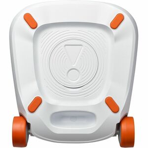 Sistema di altoparlanti JBL PartyBox Stage 320 Portatili Bluetooth - 240 W RMS - Bianco - Supporto da pavimento - 40 Hz a 