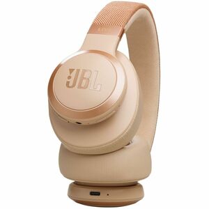 JBL Live 770NC cuffie Bluetooth colore rosa