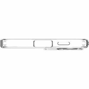 Spigen Liquid Crystal Case for Samsung Galaxy A57 Smartphone - Crystal Clear - Scratch Resistant, Anti-scratch, Anti Smudg