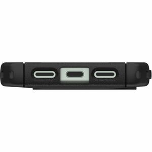 Urban Armor Gear Scout Rugged Case for Google Pixel 10a Smartphone - Hex Pattern - Black - Impact Resistant, Shock Absorbi