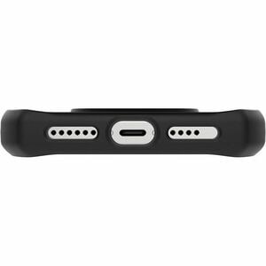 MOBILIS SPECTRUM_R Robust Hülle für Apple iPhone 17 Pro Smartphone - Schwarz - Massiv - Sturzsicher, Anitbakteriell, Stoßf