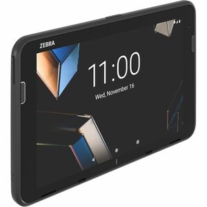 Zebra ET4X ET401 Rugged Tablet - 10.1" WUXGA - Qualcomm Dragonwing Q-6690 Octa-core - 8 GB - 128 GB Storage - 5G - Black -