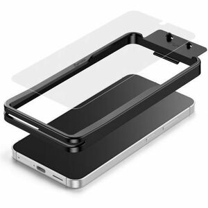 Belkin ScreenForce Titan EcoGuard 7H Plastic, Glass Screen Protector for Samsung Galaxy S26 - For AMOLED Smartphone - Blue