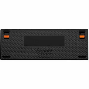 XTRFY K5 Pro Gaming Keyboard - Compact - French - White - Magnetic/Mechanical Keyswitch - PC