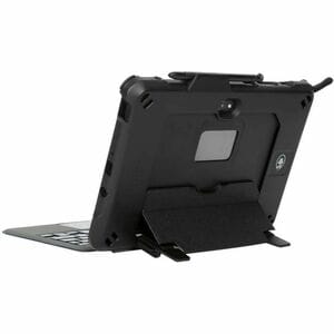 Targus Field-Ready THD932GLZ Rugged Carrying Case Samsung Galaxy Tab Active4 Pro Tablet - Black - Shock Absorbing, Drop Re