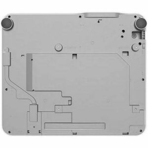 NEC Display P621U 3LCD Projector - 16:10 - White - 1920 x 1200 - Front - 2160p - 20000 Hour Normal Mode - WUXGA - 3,000,00