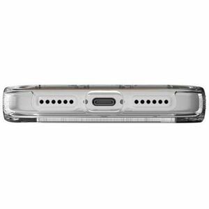 ZAGG Crystal Palace Snap Hülle für Apple iPhone 17 Pro Max Smartphone - Strukturierte Griffflächen - Glasklar - Sturzsiche