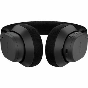 Fairphone Fairbuds XL Wired/Wireless Over-the-head, Over-the-ear Stereo Headset - Horizon Black - Siri, Google Assistant, 