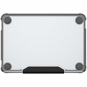 Urban Armor Gear Plyo Rugged Case for Apple MacBook Neo - Ice - 33 cm (13") Maximum Screen Size Supported