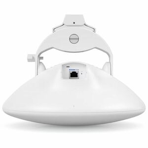 Ubiquiti Single Band Wi-Fi 6 IEEE 802.11ax 2 Gbit/s Wireless Bridge - 5 GHz - 1 x Network (RJ-45) - Gigabit Ethernet - 20 