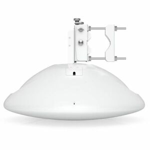 Ubiquiti Single Band Wi-Fi 6 IEEE 802.11ax 2 Gbit/s Wireless Bridge - 5 GHz - 1 x Network (RJ-45) - Gigabit Ethernet - 20 